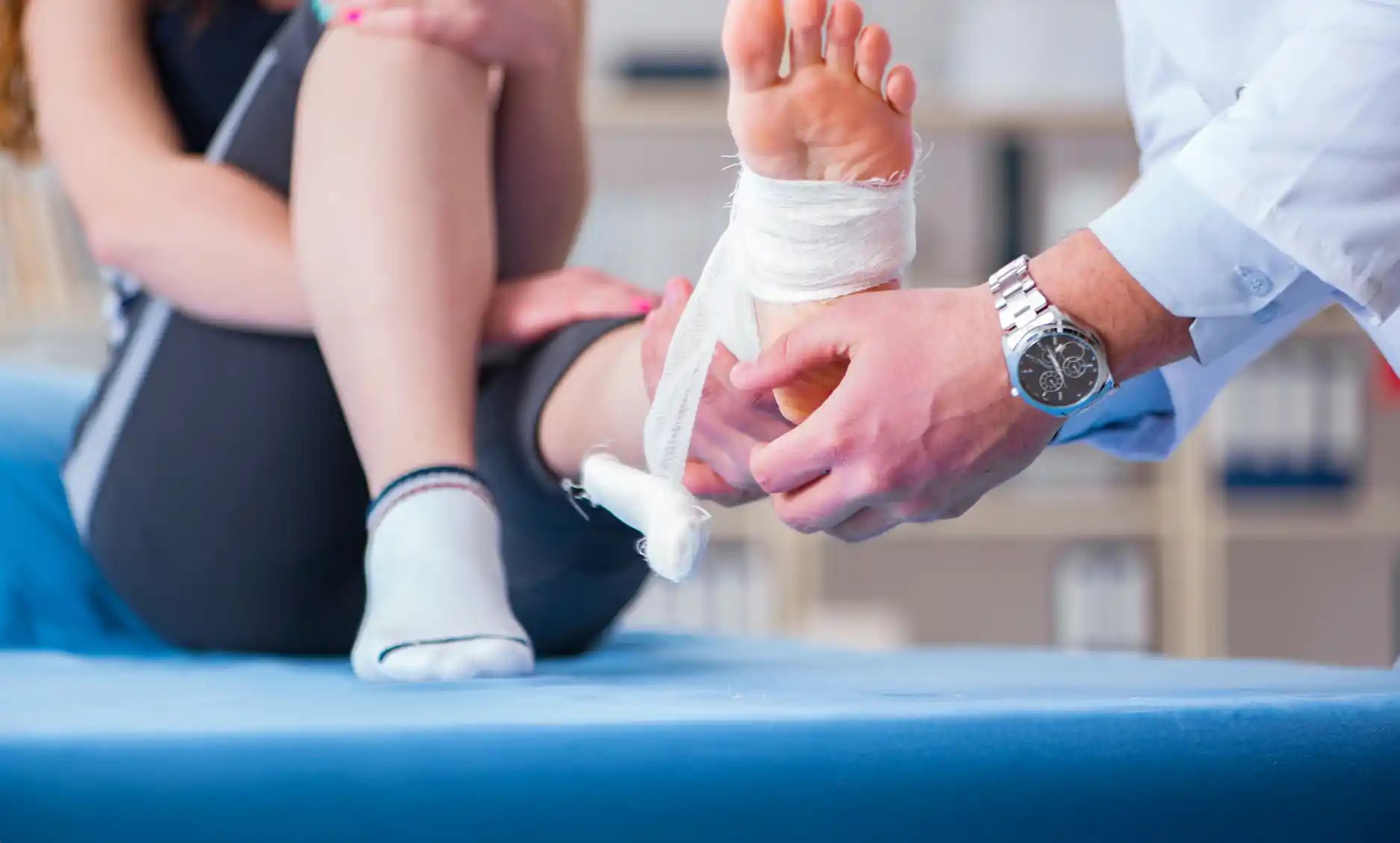 FACA - Ankle Surgery