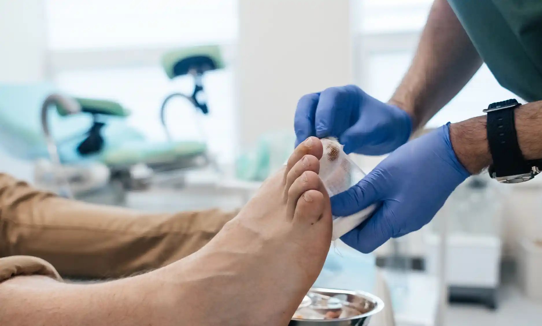 FACA - Diabetic & Wound Care