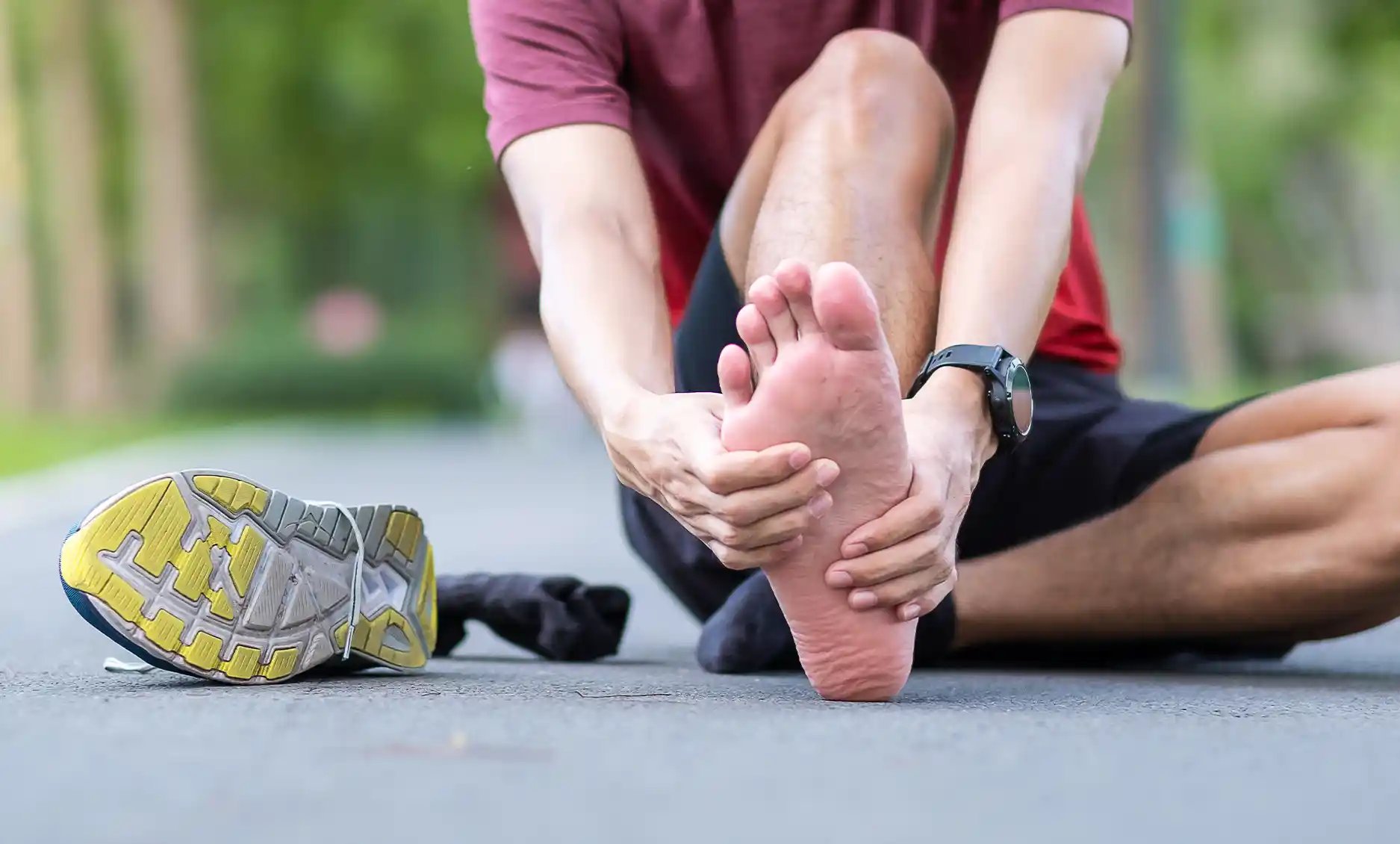 FACA - Mortons Neuroma